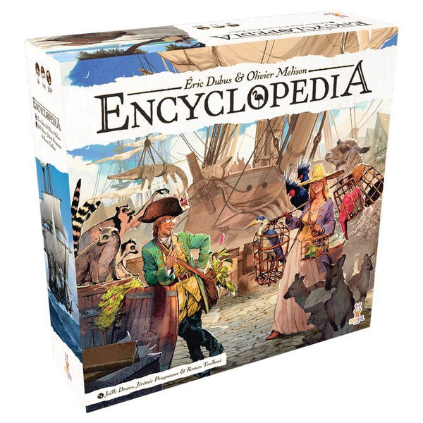 (BSG Certified USED) Encyclopedia