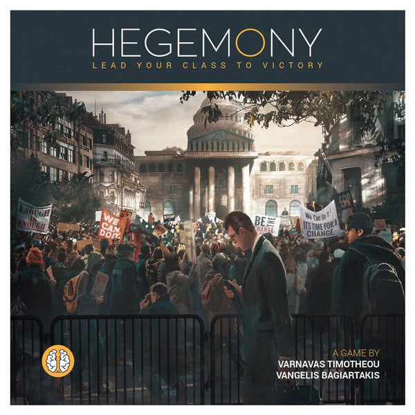 (BSG Certified USED) Hegemony