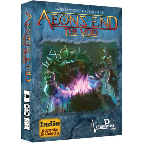 (BSG Certified USED) Aeon's End: Deck-Building Game - The Void