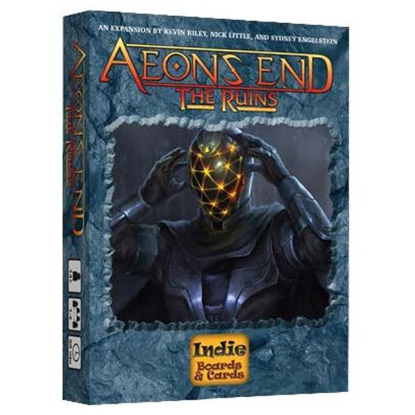 (BSG Certified USED) Aeon's End: Deck-Building Game - The Ruins