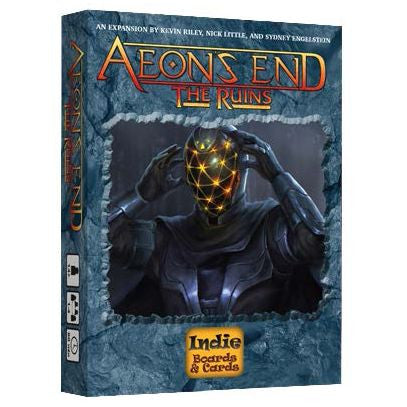 (BSG Certified USED) Aeon's End: Deck-Building Game - The Ruins