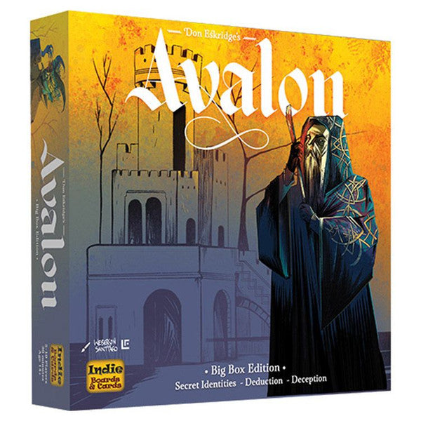 (BSG Certified USED) Avalon: Big Box