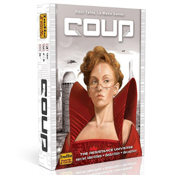 (BSG Certified USED) Coup