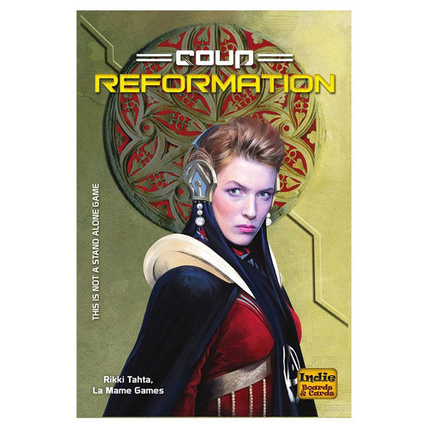 (BSG Certified USED) Coup - Reformation