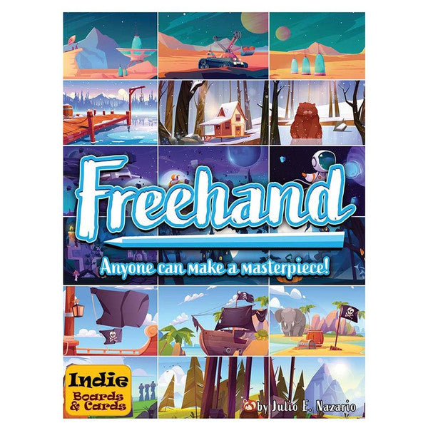 (BSG Certified USED) Freehand