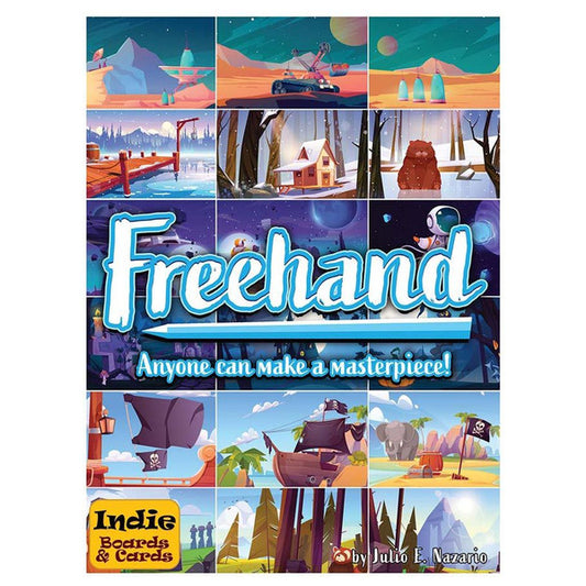 (BSG Certified USED) Freehand