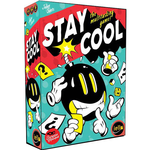 (BSG Certified USED) Stay Cool