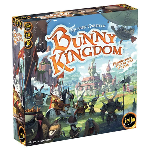 (BSG Certified USED) Bunny Kingdom