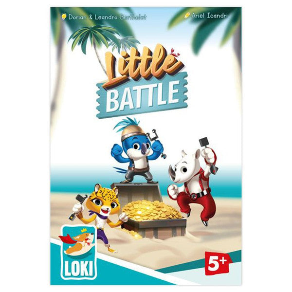 (BSG Certified USED) Little Battle