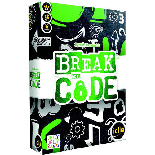 (BSG Certified USED) Break the Code