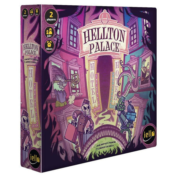 (BSG Certified USED) Hellton Palace