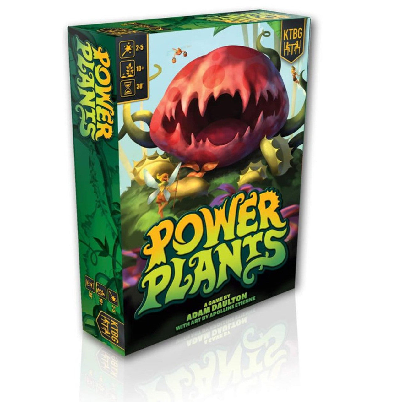 Power Plants: Deluxe Edition