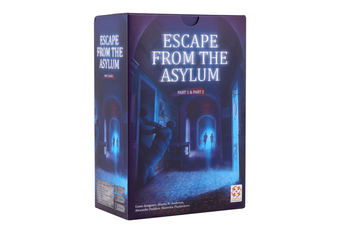 Escape from the Asylum