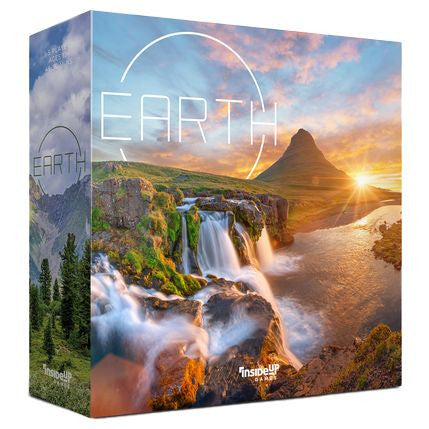 (BSG Certified USED) Earth