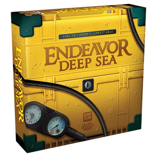 (BSG Certified USED) Endeavor: Deep Sea