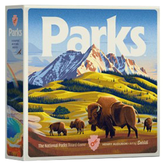 (BSG Certified USED) Parks (2nd Edition)