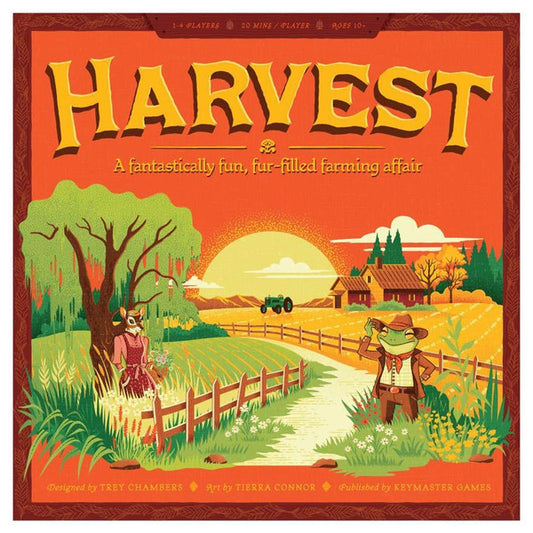 (BSG Certified USED) Harvest