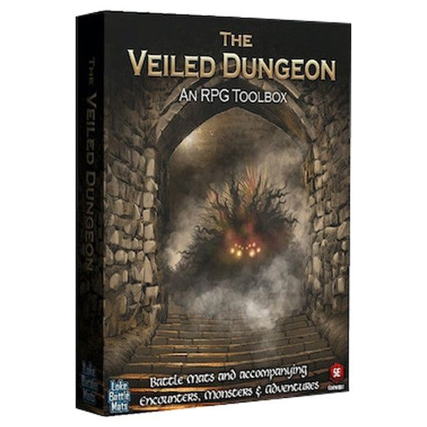 The Veiled Dungeon: An RPG Toolbox
