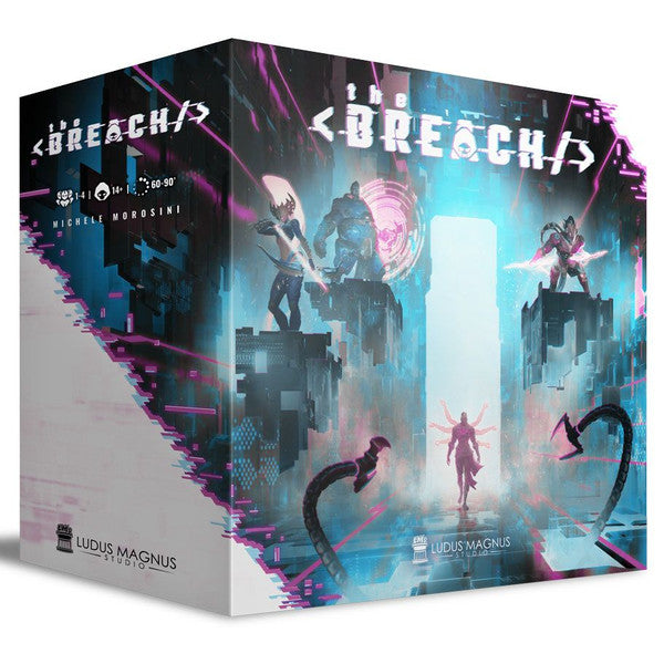 (BSG Certified USED) The Breach