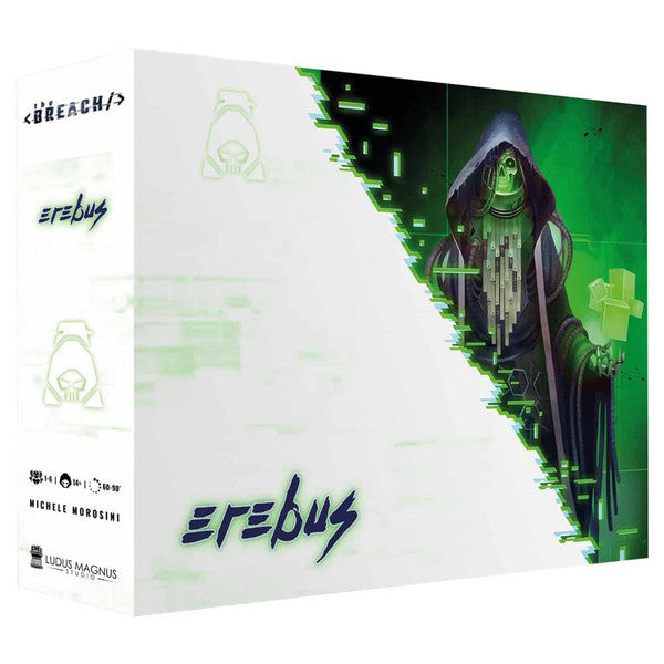 (BSG Certified USED) The Breach - Erebus