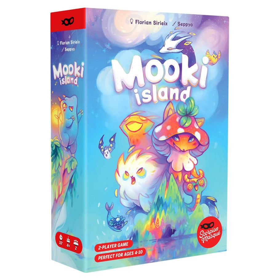 (BSG Certified USED) Mooki Island