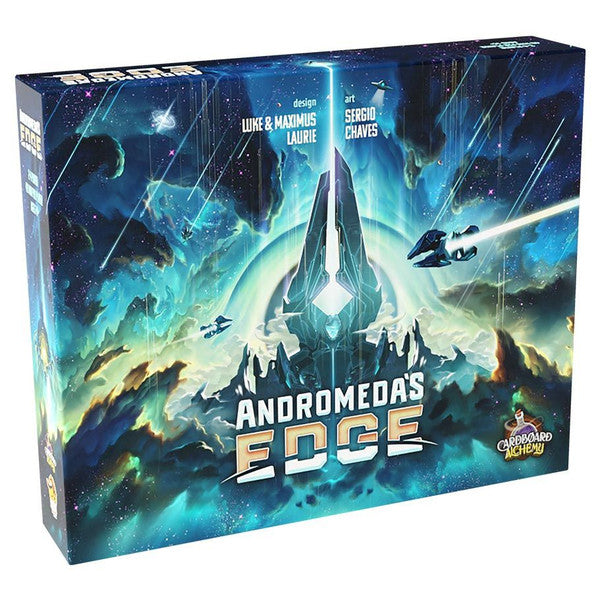 (BSG Certified USED) Andromeda's Edge
