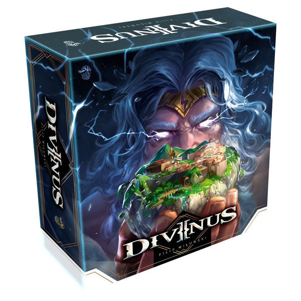 (BSG Certified USED) Divinus