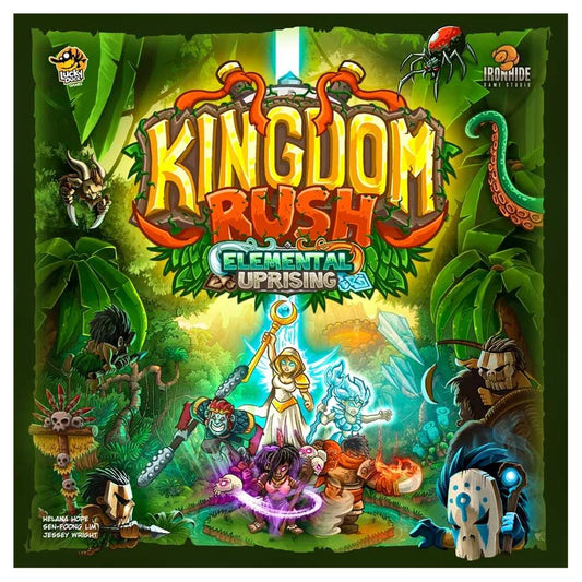(BSG Certified USED) Kingdom Rush: Elemental Uprising