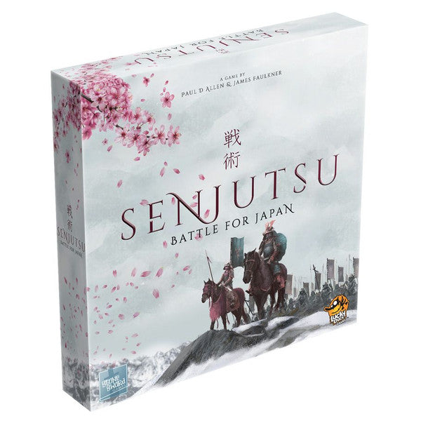 (BSG Certified USED) Senjutsu: Battle for Japan