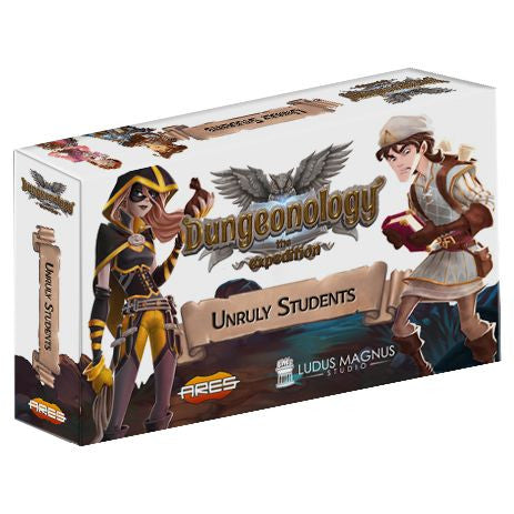 (BSG Certified USED) Dungeonology - Unruly Students