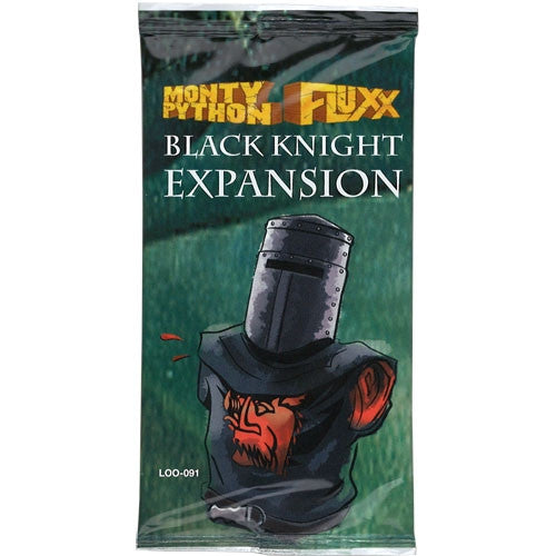(BSG Certified USED) Monty Python Fluxx - Black Knight