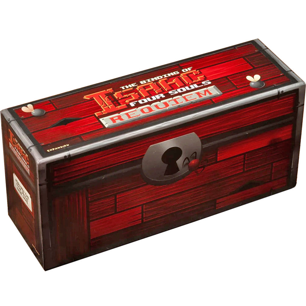 The Binding of Isaac: Four Souls (Second Edition) - Requiem
