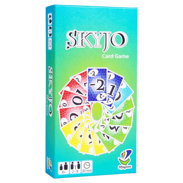 (BSG Certified USED) Skyjo
