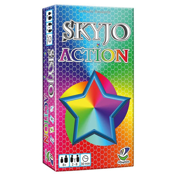(BSG Certified USED) Skyjo - Action