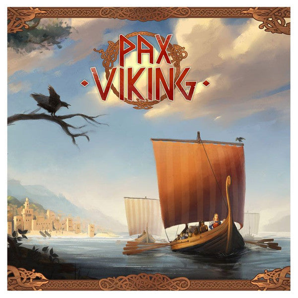 (BSG Certified USED) Pax Viking