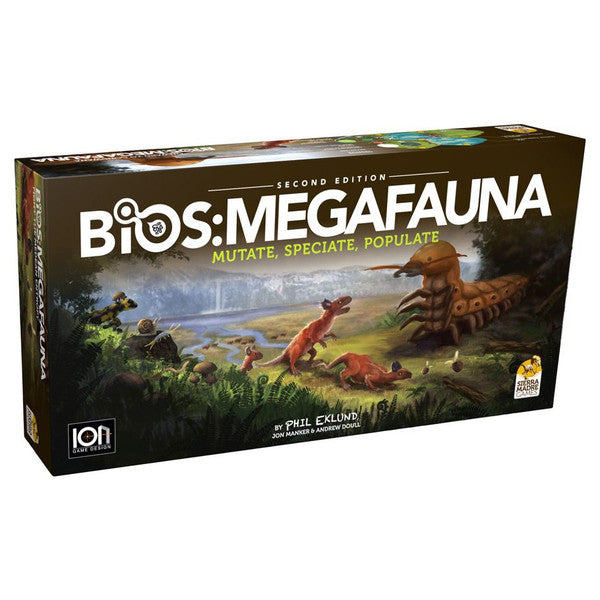 (BSG Certified USED) Bios: Megafauna
