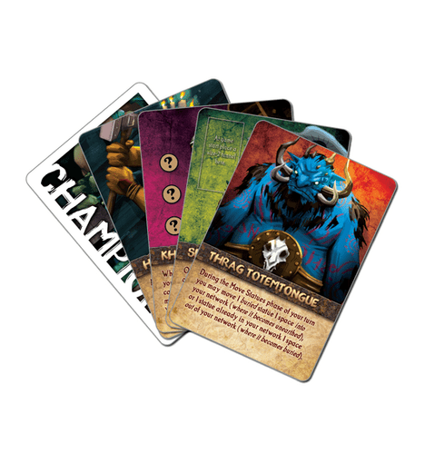 (BSG Certified USED) In the Hall of the Mountain King - Champions