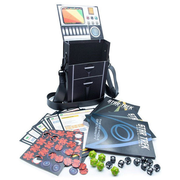 (BSG Certified USED) Star Trek Adventures: RPG - Tricorder Collector's Boxed Set