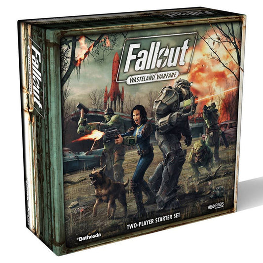Fallout: Wasteland Warfare - Two Player Starter