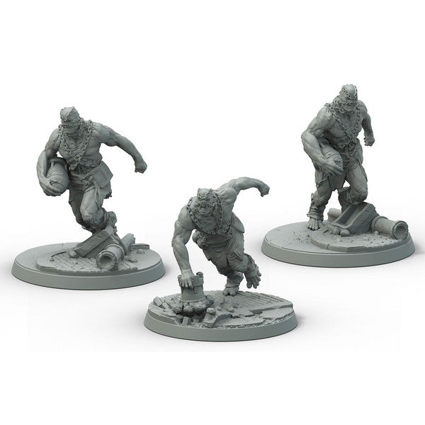 Fallout: Wasteland Warfare - Super Mutants: Suiciders