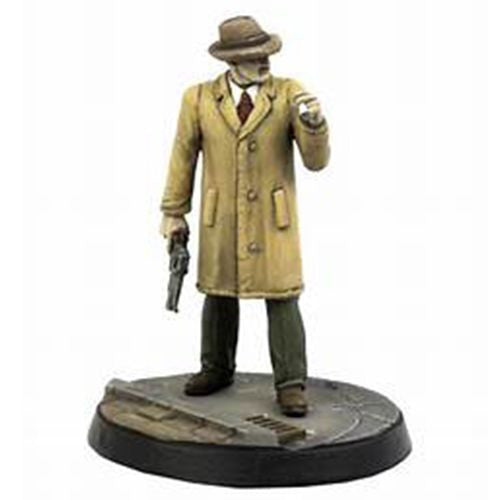 Fallout: Wasteland Warfare - Mysterious Stranger
