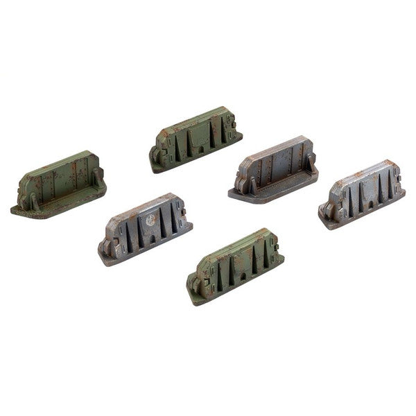 Fallout: Wasteland Warfare - Military Barricades
