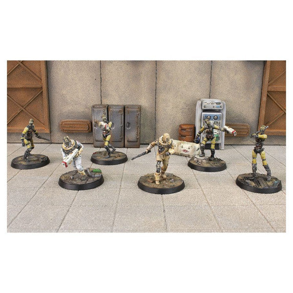 Fallout: Wasteland Warfare - Institute: Synths