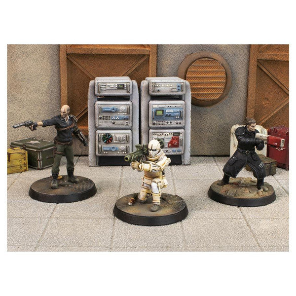 Fallout: Wasteland Warfare - Institute: Covert Ops