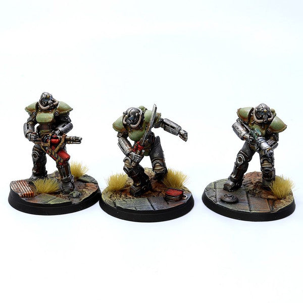 Fallout: Wasteland Warfare - Unaligned: T-51 Power Armor