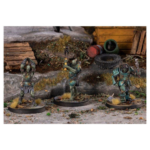 Fallout: Wasteland Warfare - Super Mutants: Skirmishers