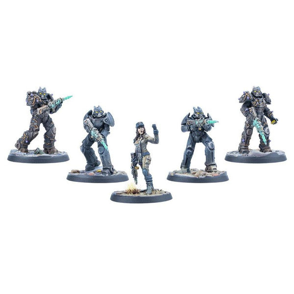 Fallout: Wasteland Warfare - Enclave: Core Box