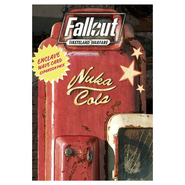 Fallout: Wasteland Warfare - Enclave: Card Pack