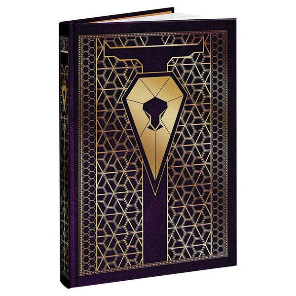 (BSG Certified USED) Dune: Adventures in the Imperium - Corrino Collector's Edition Core Rulebook