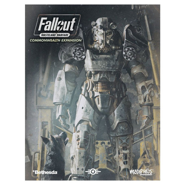 Fallout: Wasteland Warfare - Commonwealth